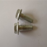 10.9级细牙法兰螺栓