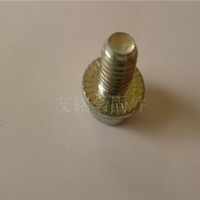 M8内六角带齿螺栓