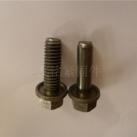 凹槽法兰螺栓